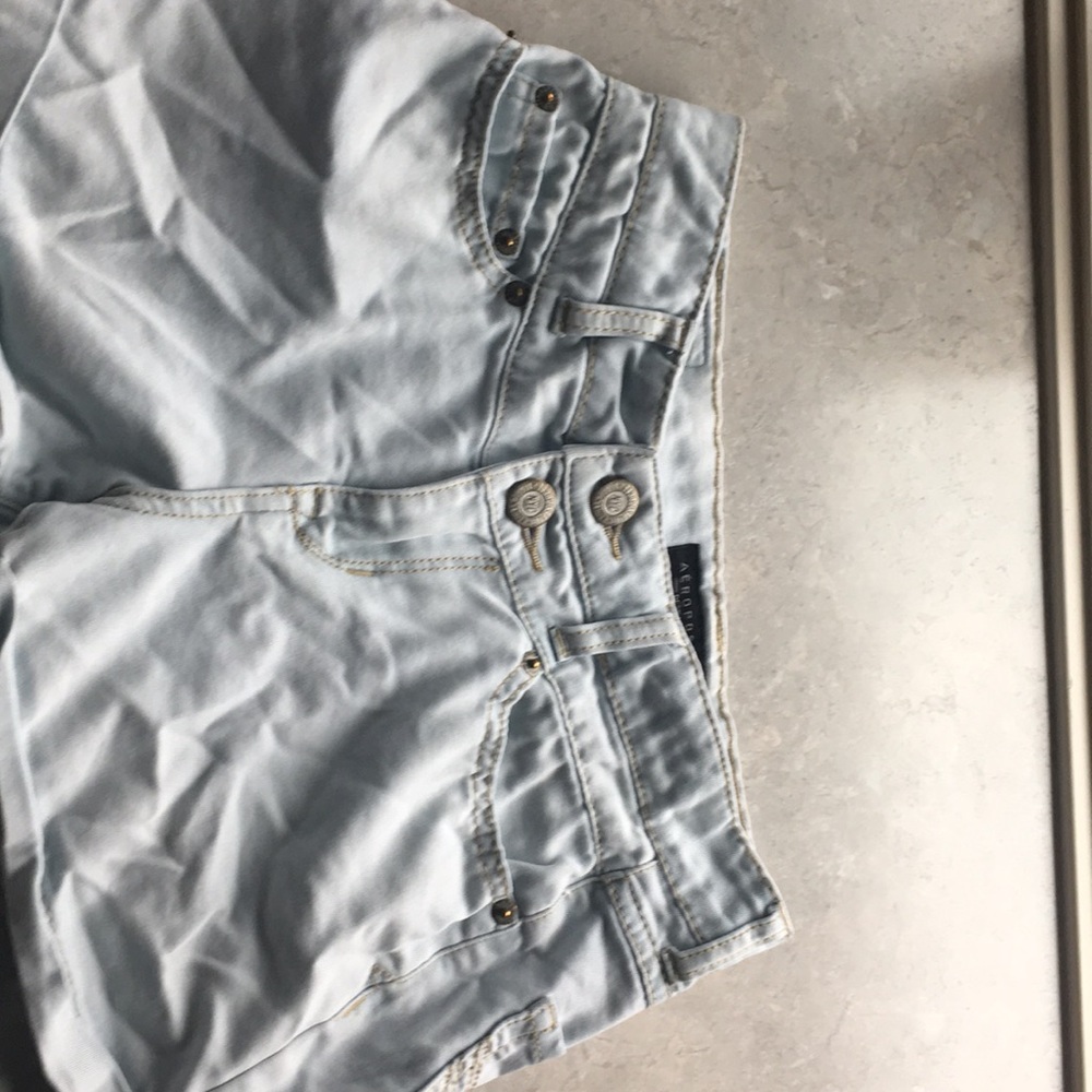 Aéropostale Jean shorts